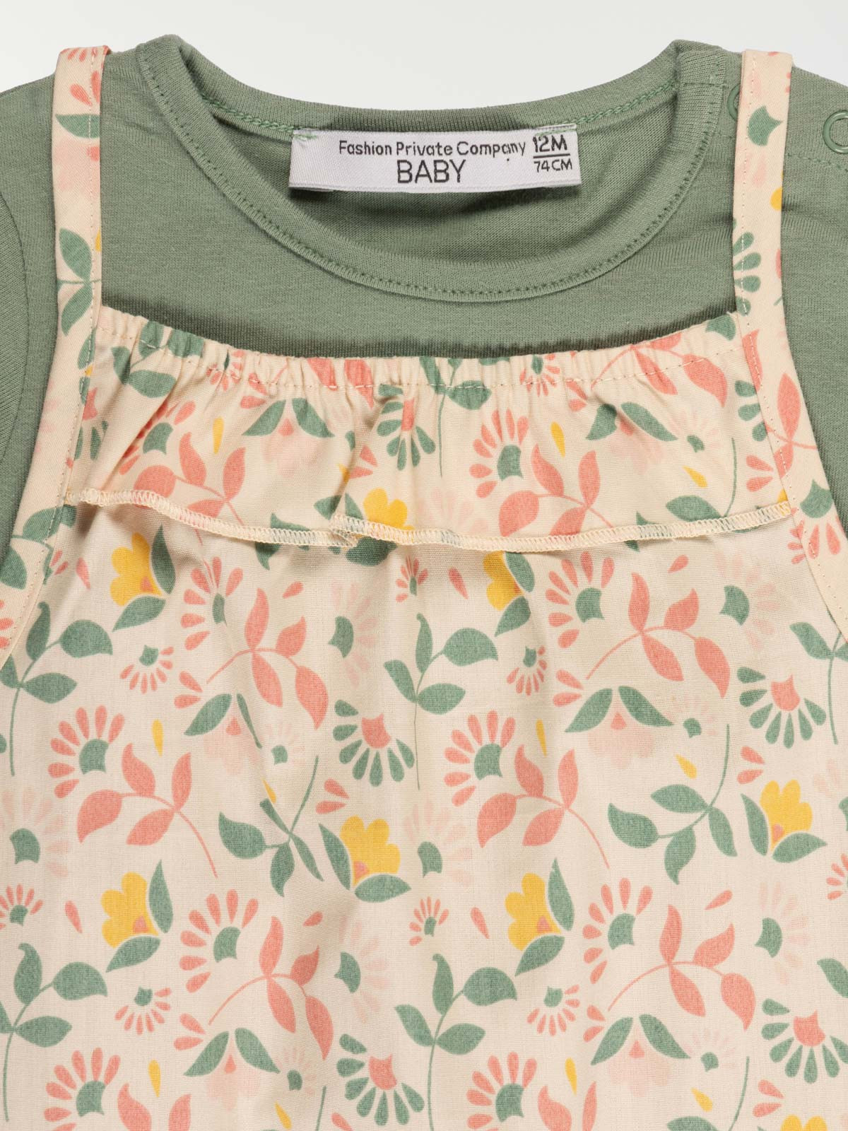 Ensemble 2 pièces fille (3-36M) Ensemble 2 pièces fille (3-36M)