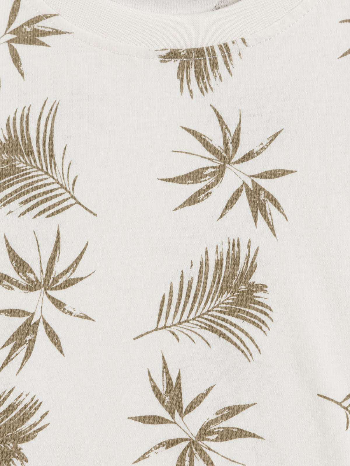 Pyjacourt motif tropical garçon (3-12A) Pyjacourt motif tropical garçon (3-12A)