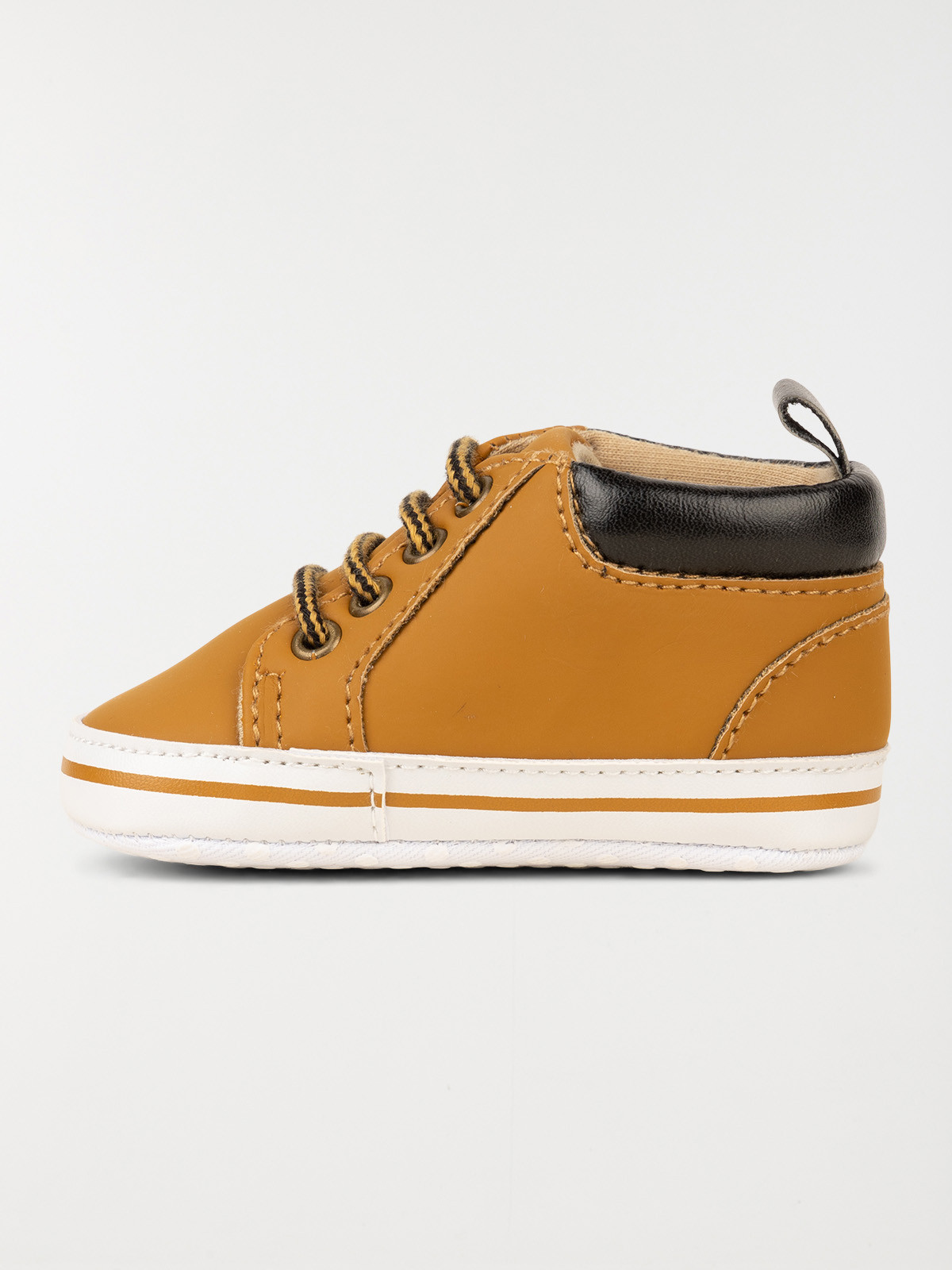 Bottons lacets camel garçon (16-21) Bottons lacets camel garçon (16-21)