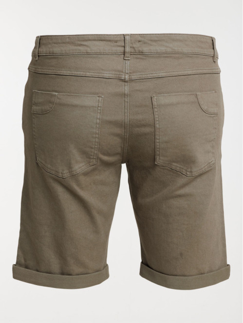 Bermuda grande taille...