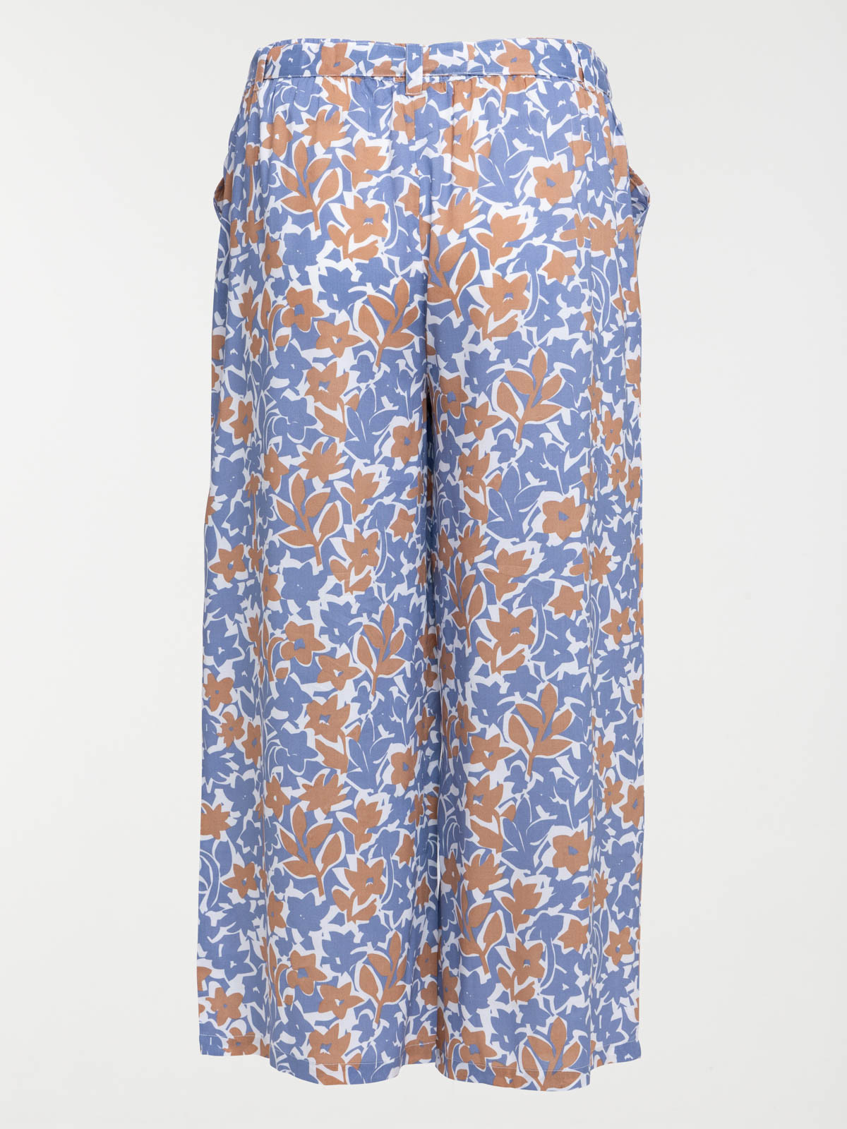 Pantalon imprimé grande taille femme Pantalon imprimé grande taille femme