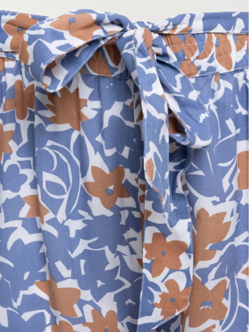 Pantalon imprimé grande...