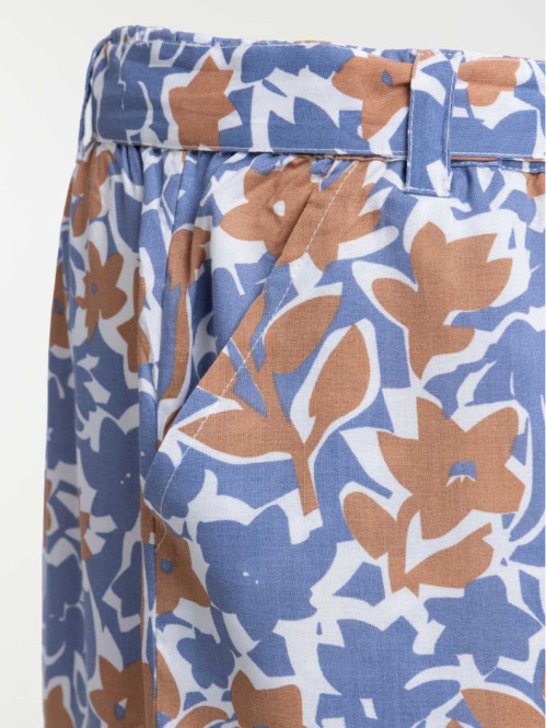 Pantalon imprimé grande...