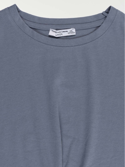 T-shirt court super stone...