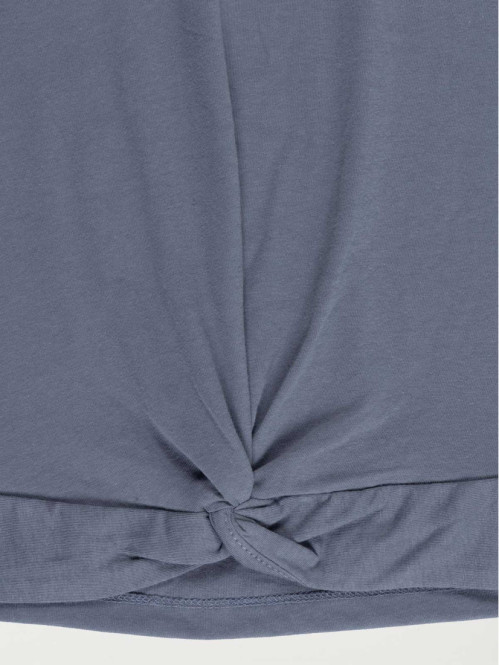 T-shirt court super stone...