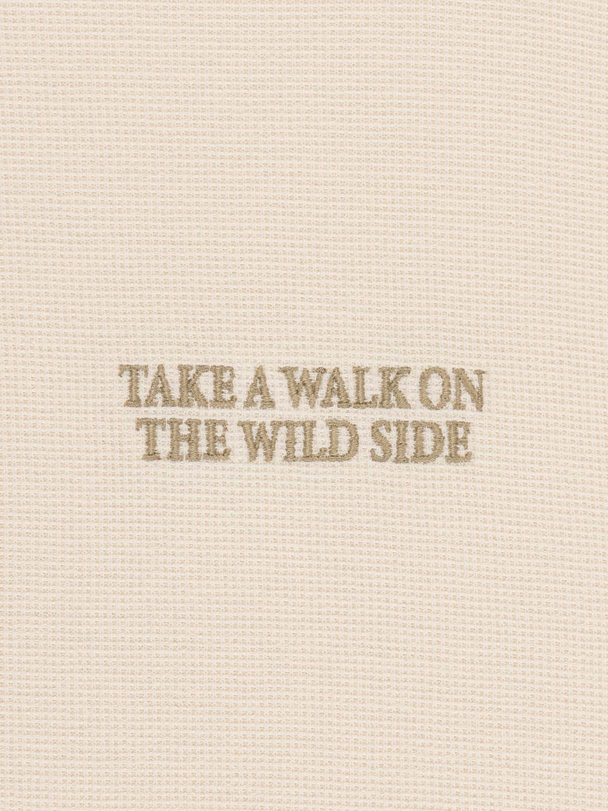 T-shirt garçon broderie poitrine (XXS-M)