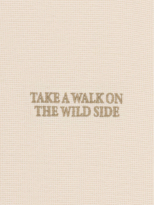 T-shirt garçon broderie...