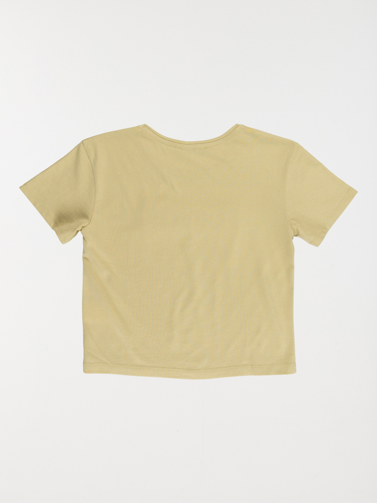 T-shirt court flower fille (3-12A)