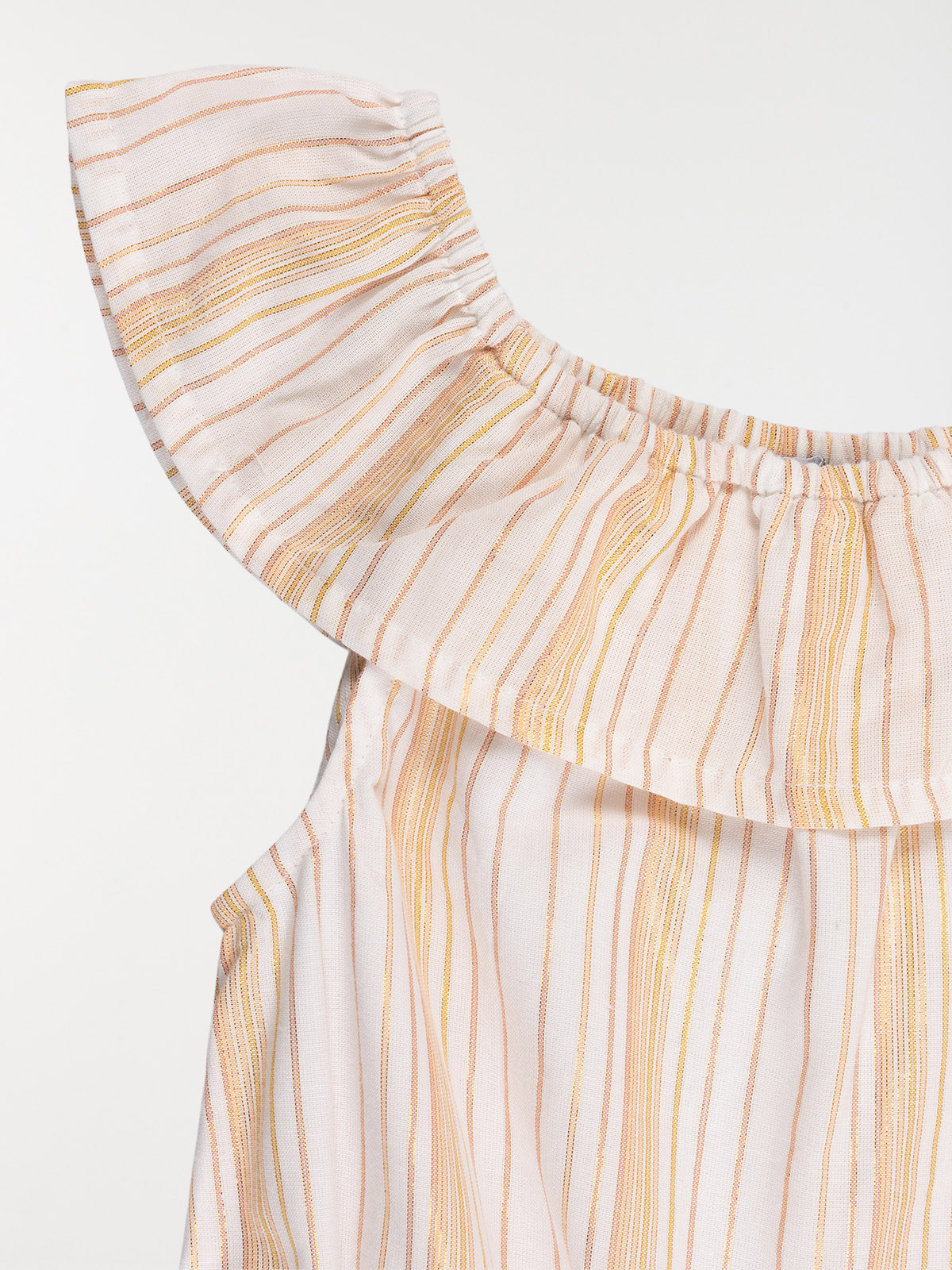 Combinaison courte fille (3-12A)