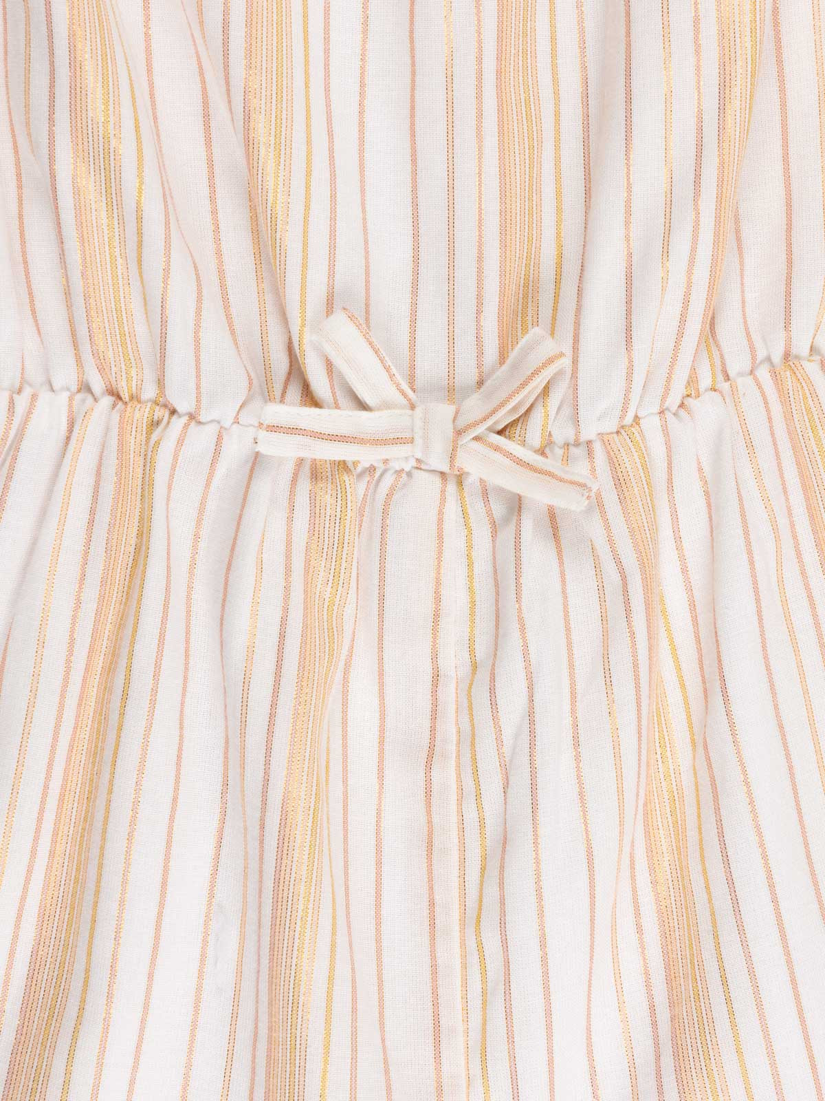 Combinaison courte fille (3-12A)