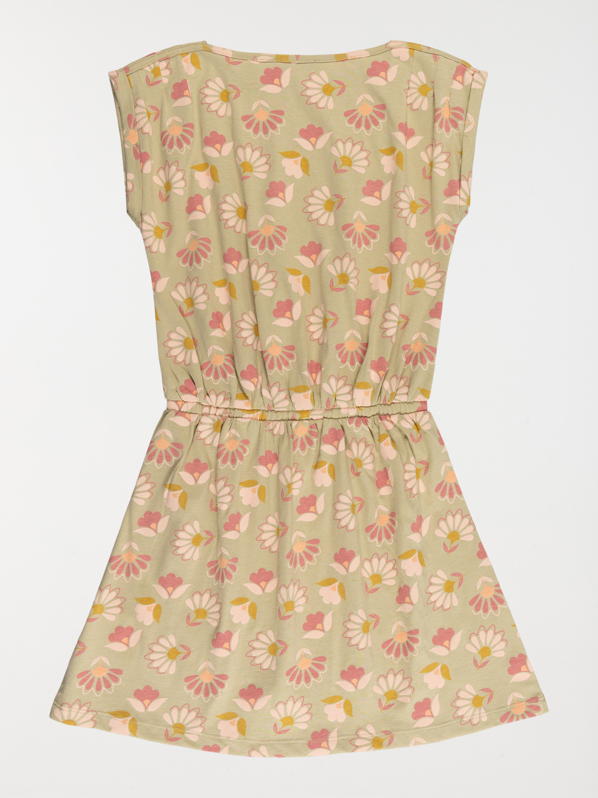 Robe fleuri fille (3-12A) Robe fleuri fille (3-12A)