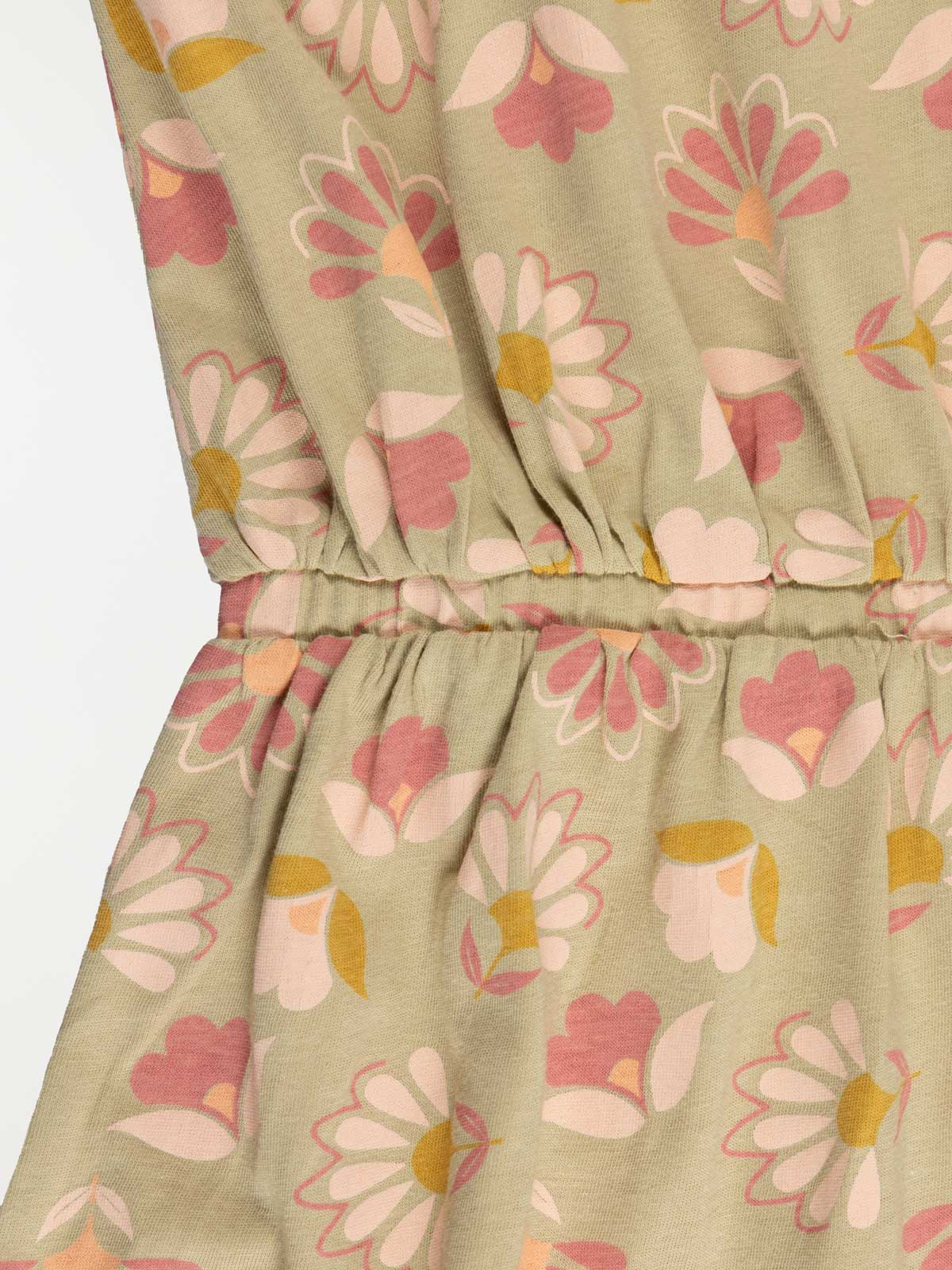 Robe fleuri fille (3-12A) Robe fleuri fille (3-12A)