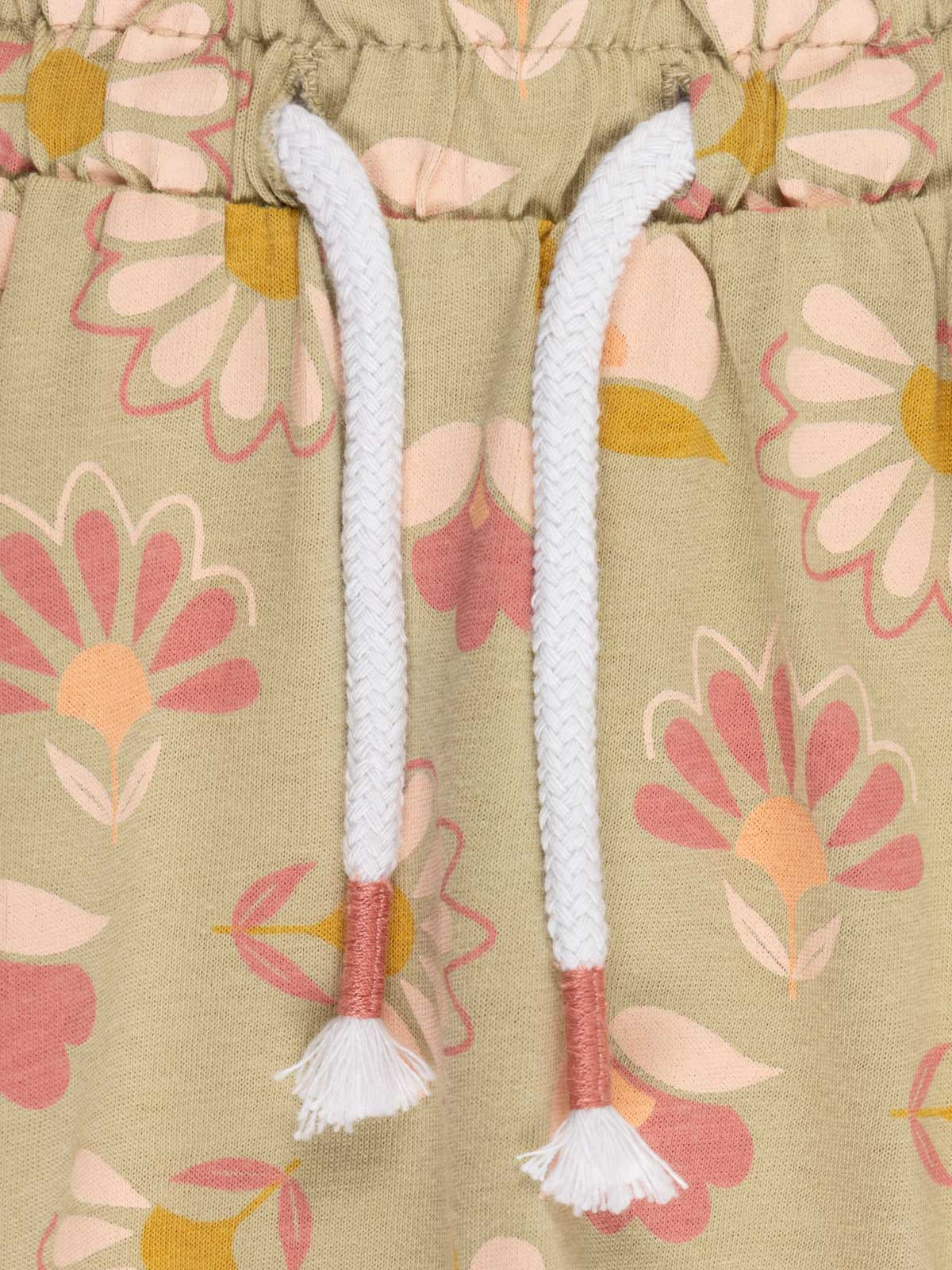 Jupe fleurie fille (3-12A)