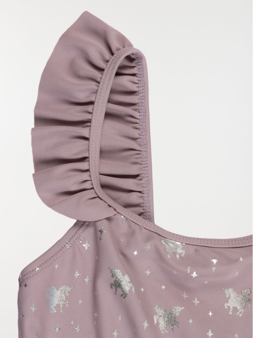 Maillot de bain licorne...