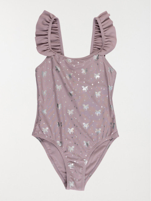 Maillot de bain licorne...