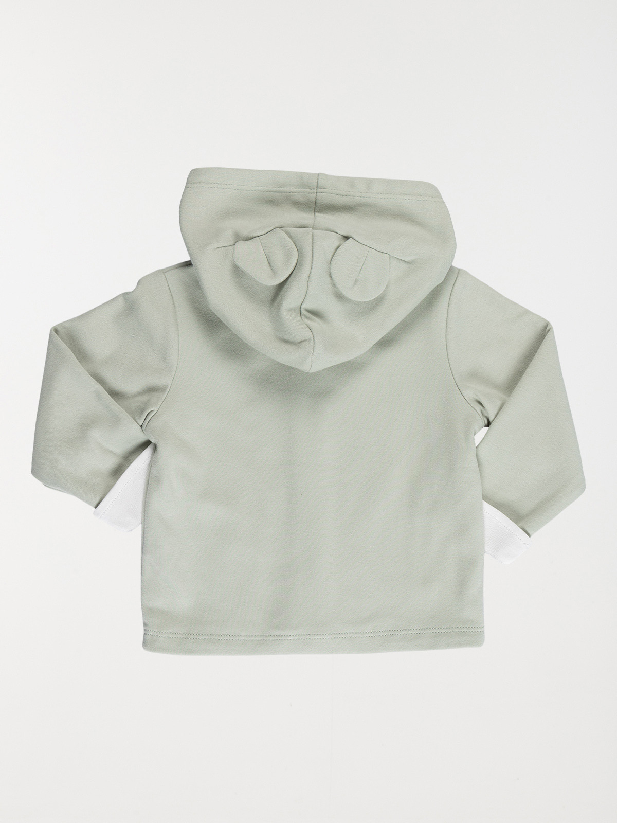 Sweat boutonné Simba garçon (6-36M)