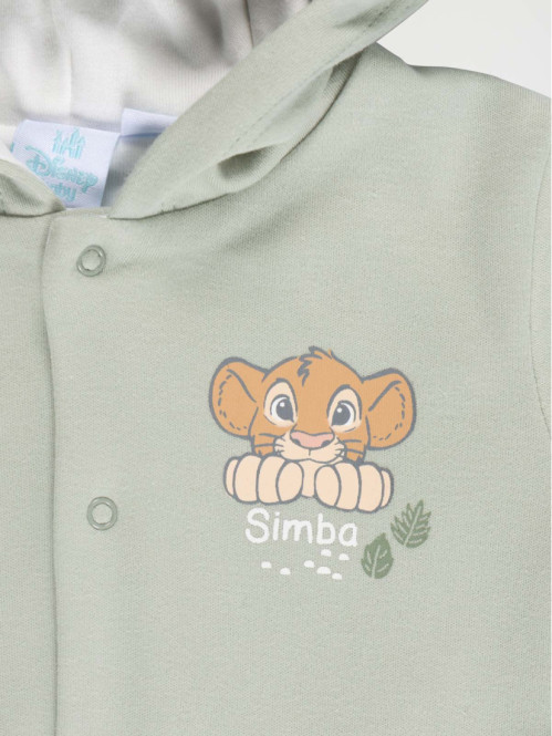 Sweat boutonné Simba garçon...