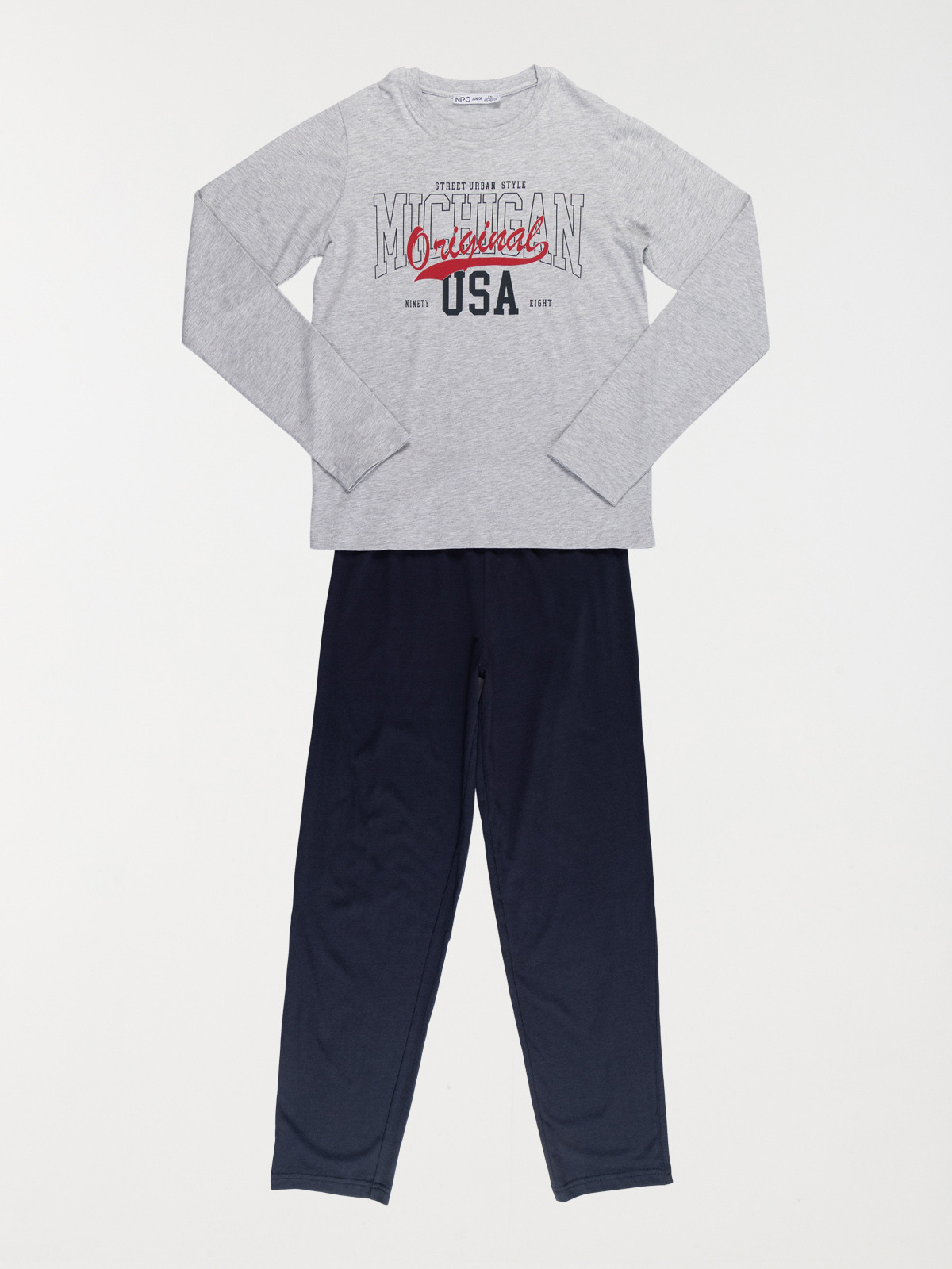 Pyjama USA garçon (XXS-M)
