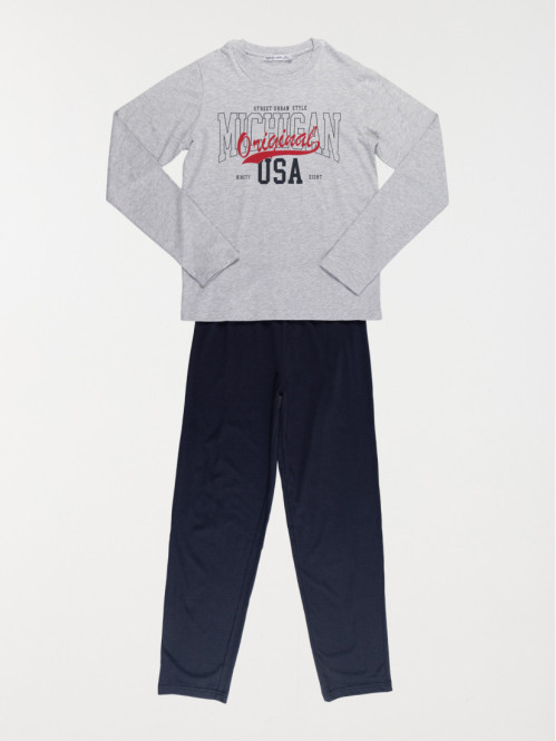 Pyjama USA garçon (XXS-M)