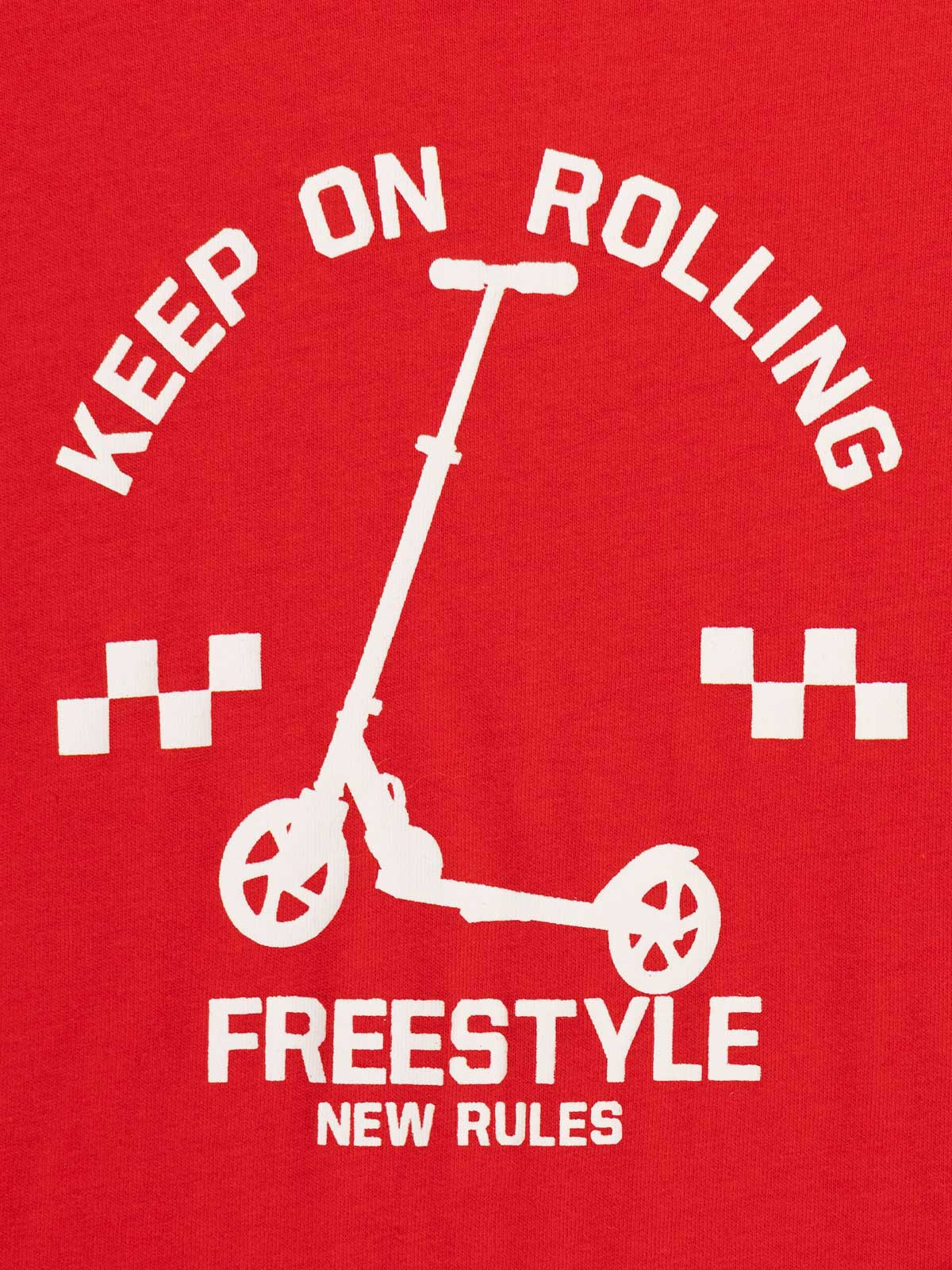 Pyjama trottinette garçon (3-12A) Pyjama trottinette garçon (3-12A)