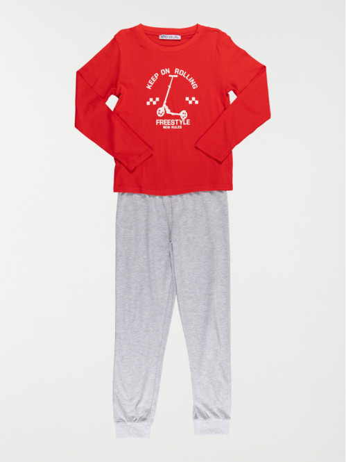 Pyjama trottinette garçon...