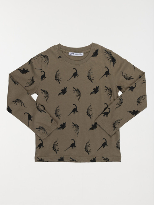 Pyjama dinosaures garçon (3-12A) Pyjama dinosaures garçon (3-12A)