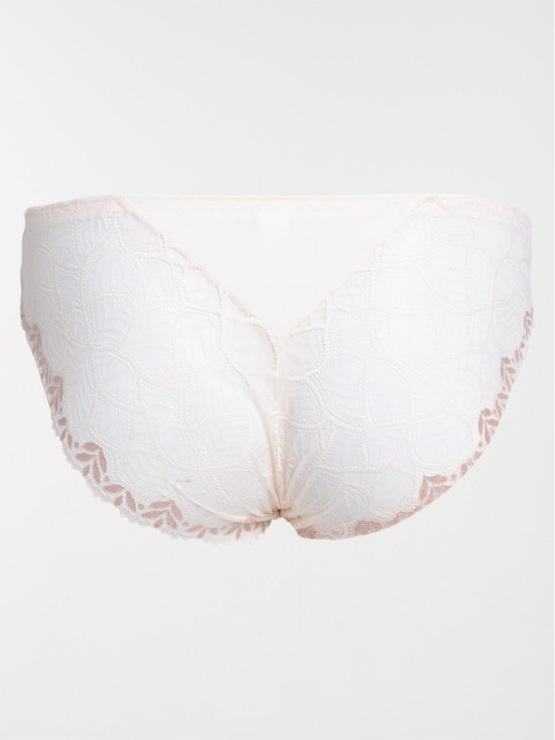 Culotte grande taille femme