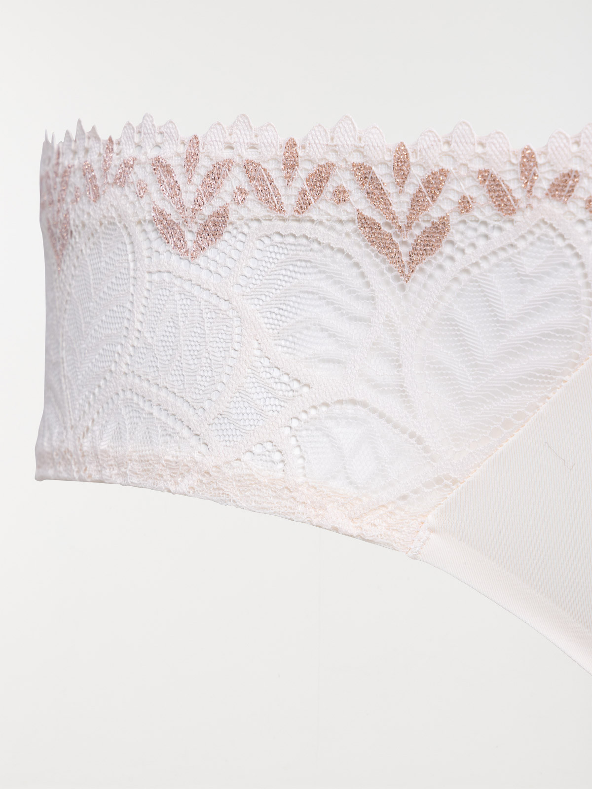 Culotte grande taille femme