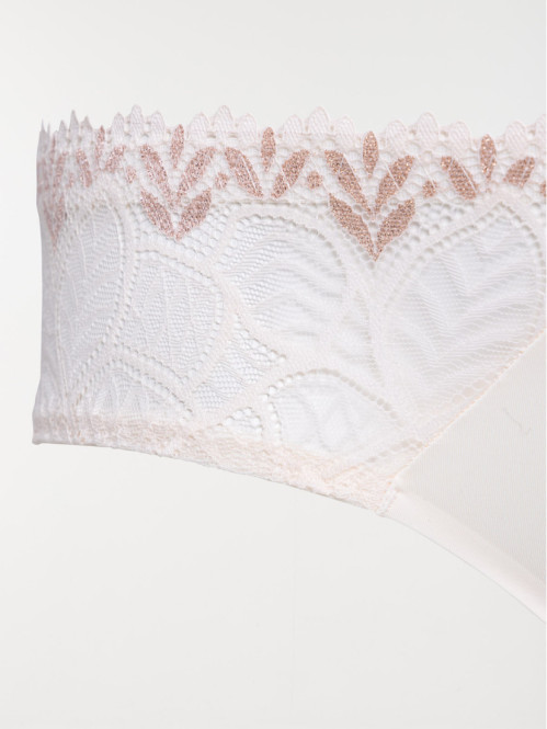 Culotte grande taille femme