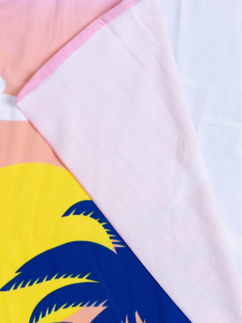Serviette de plage Stitch...