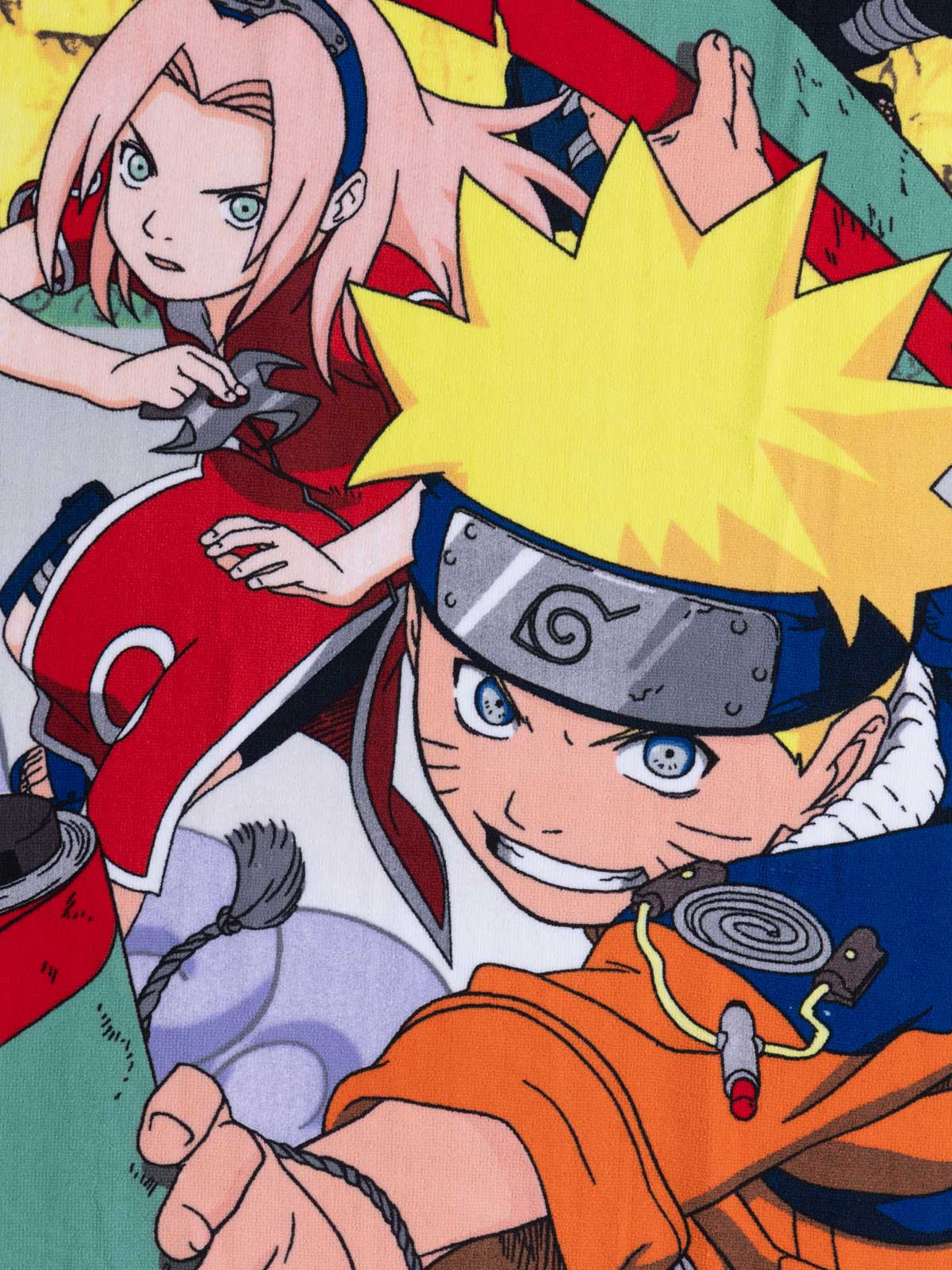 Serviette de plage Naruto 90 x 170 cm Serviette de plage Naruto 90 x 170 cm