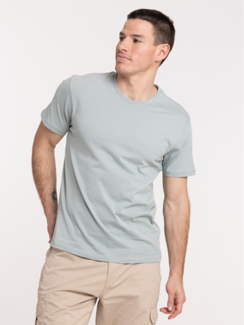 T-shirt homme col rond...