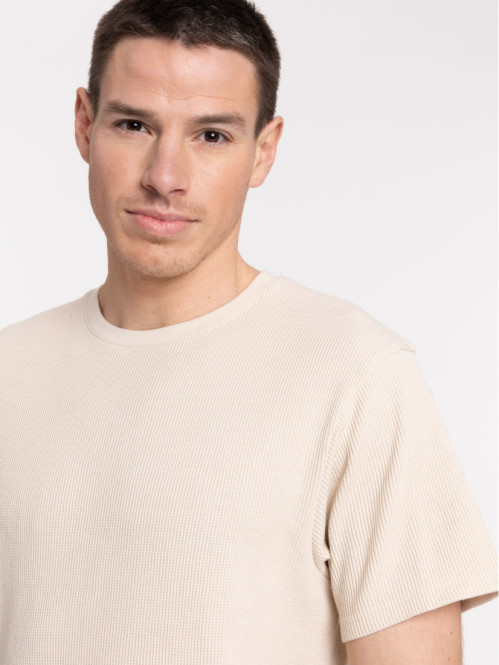 T-shirt homme col rond...