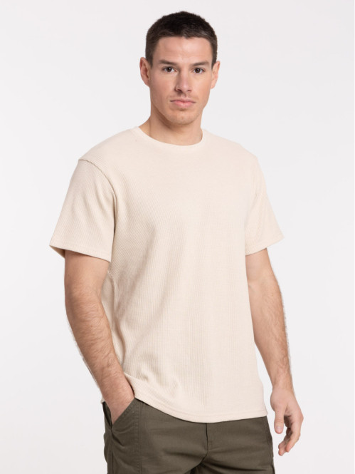 T-shirt homme col rond...