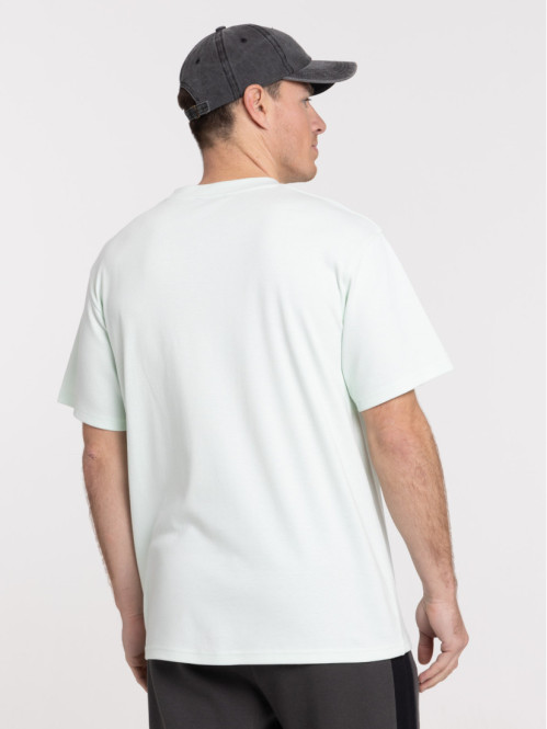 T-shirt col rond new...