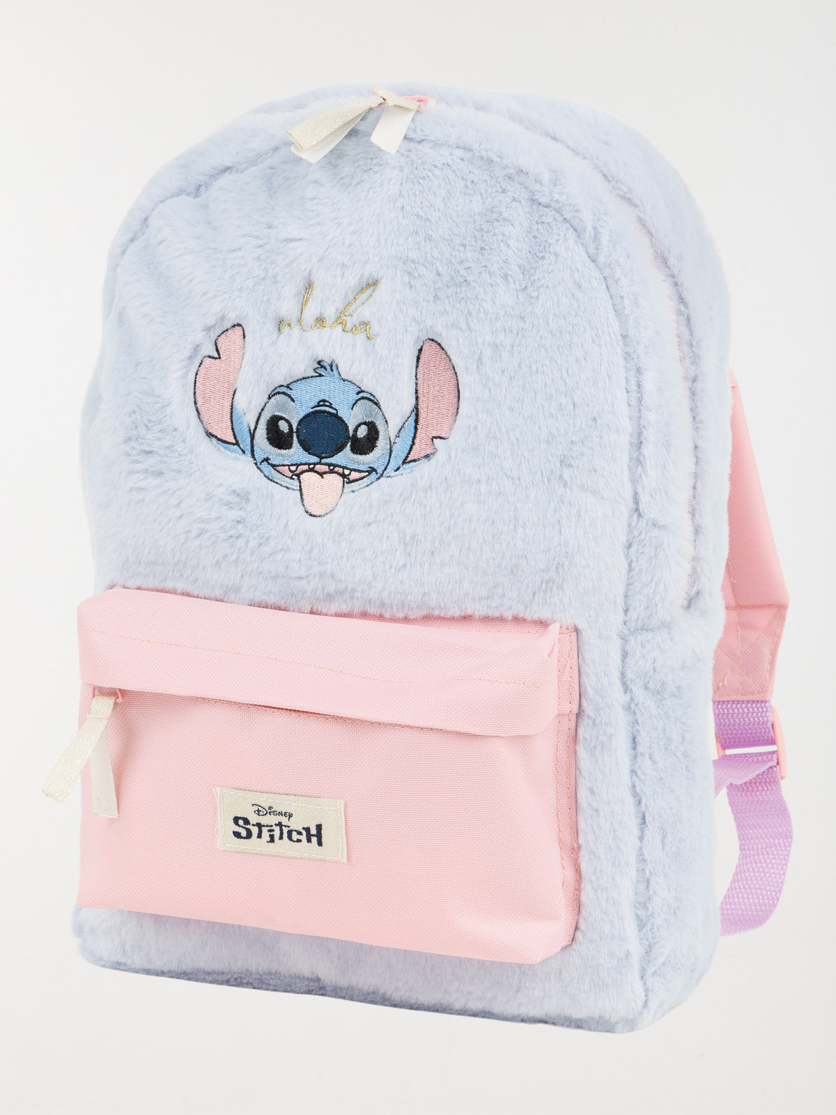 Sac à dos tout doux Stitch
