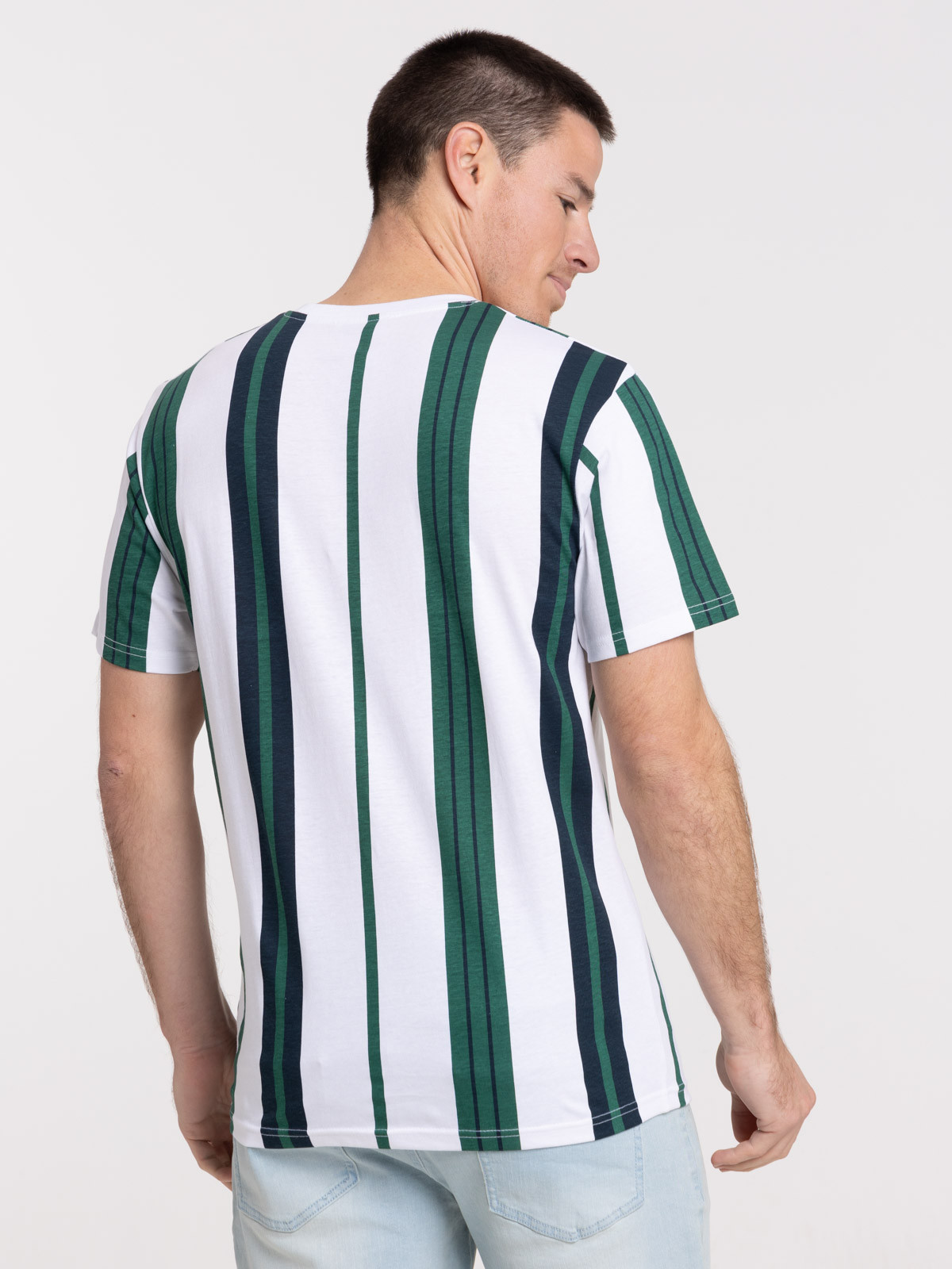 T-shirt rayures homme T-shirt rayures homme