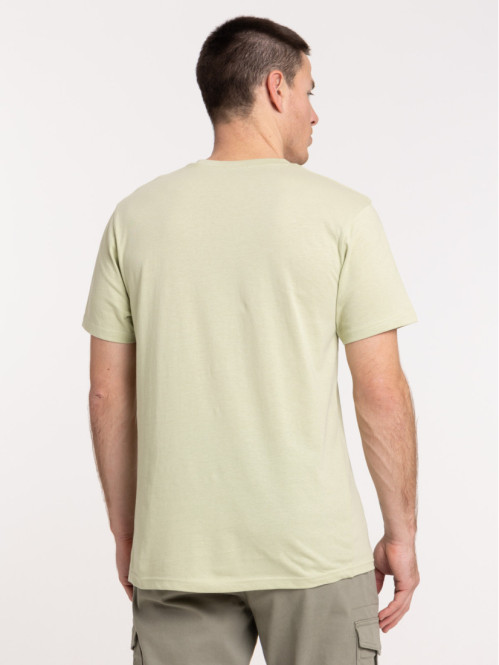 T-shirt motif bande...