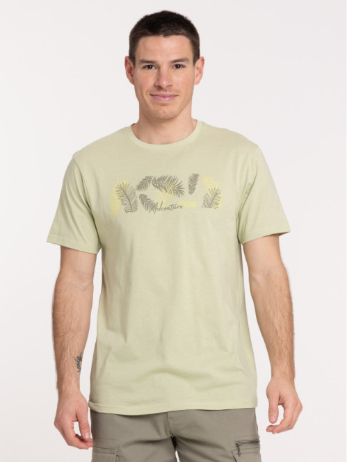 T-shirt motif bande...