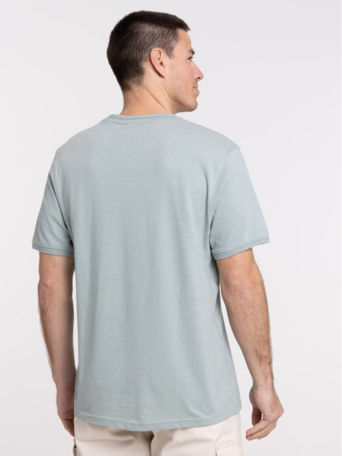 T-shirt col rond homme