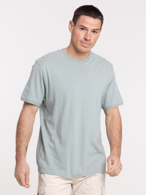 T-shirt col rond homme