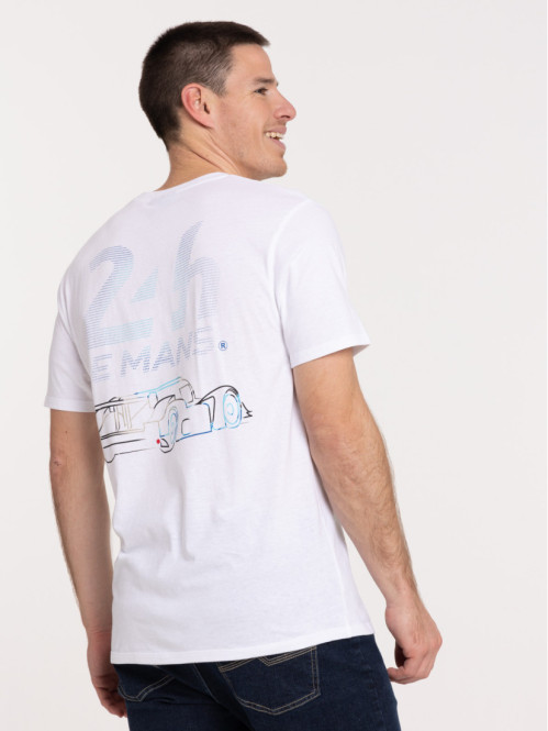 T-shirt 24h du Mans homme