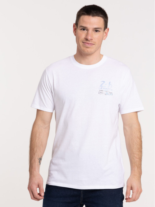 T-shirt 24h du Mans homme