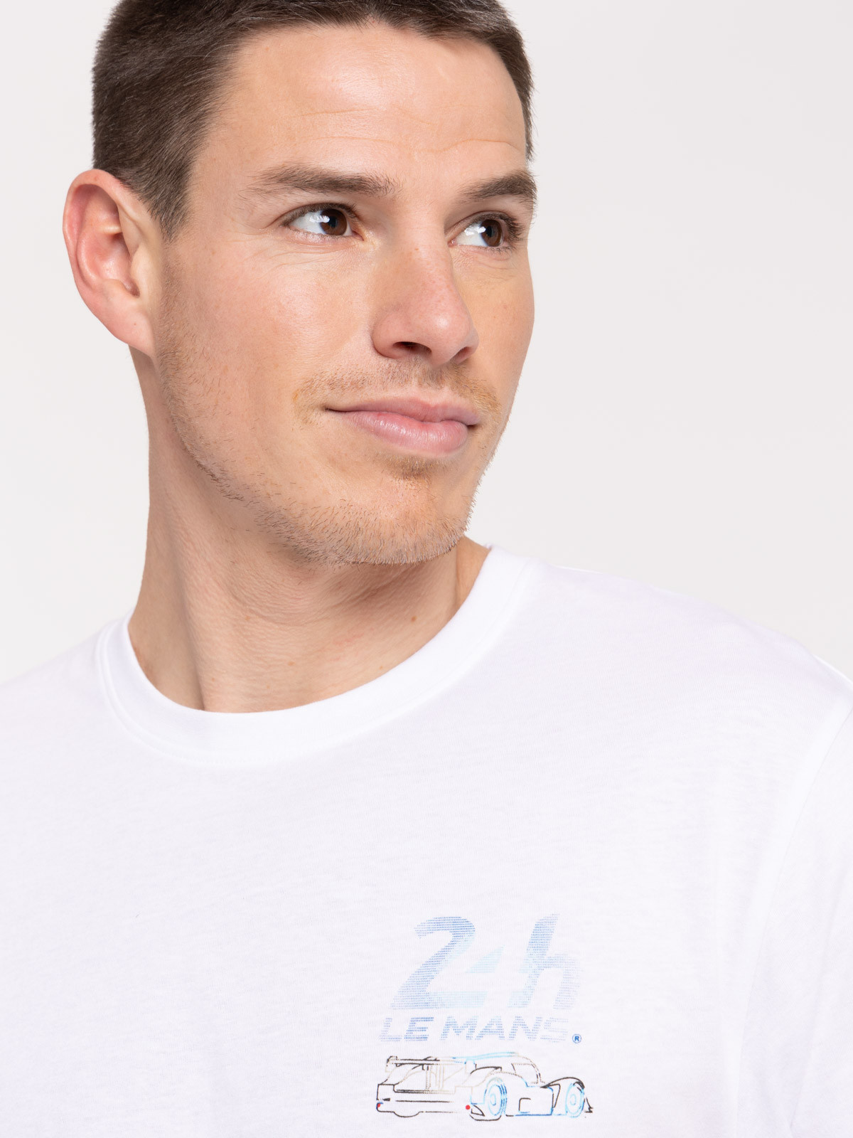 T-shirt 24h du Mans homme