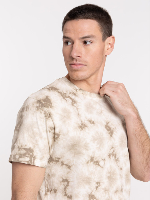 T-shirt tilleul homme