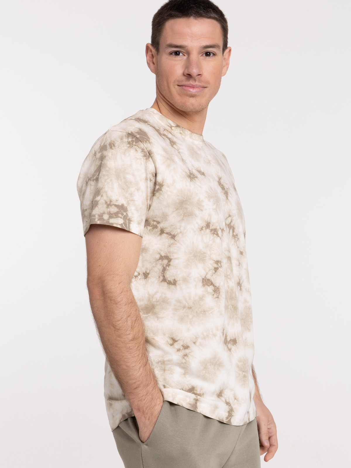 T-shirt tilleul homme T-shirt tilleul homme