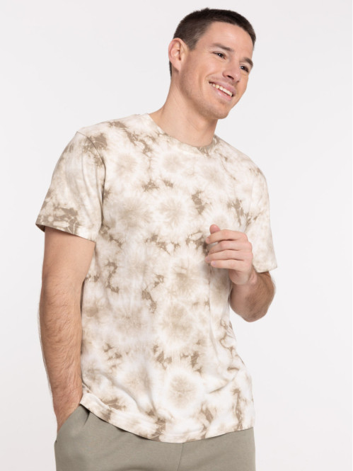 T-shirt tilleul homme
