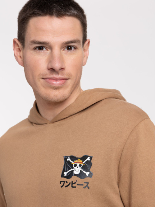Sweat capuche One Piece homme Sweat capuche One Piece homme