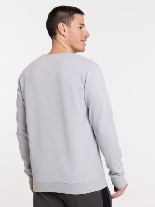 Sweat gris perle visionary...