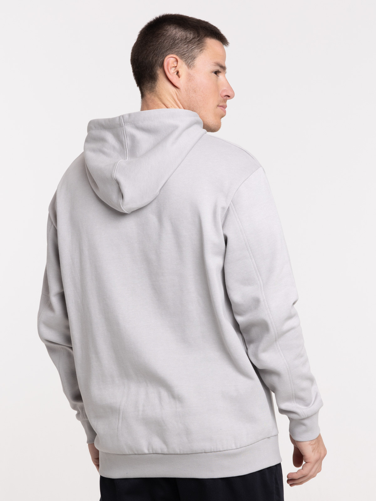 Sweat à capuche culture digital homme
